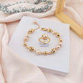Set Perhiasan Seri A-001