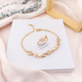 Set Perhiasan Seri A-016