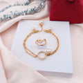 Set Perhiasan Seri A-035