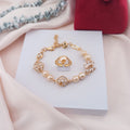 Set Perhiasan Seri A-036
