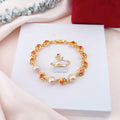 Set Perhiasan Seri A-046