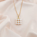 Set Kalung Seri B-007