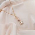 Set Kalung Seri B-011