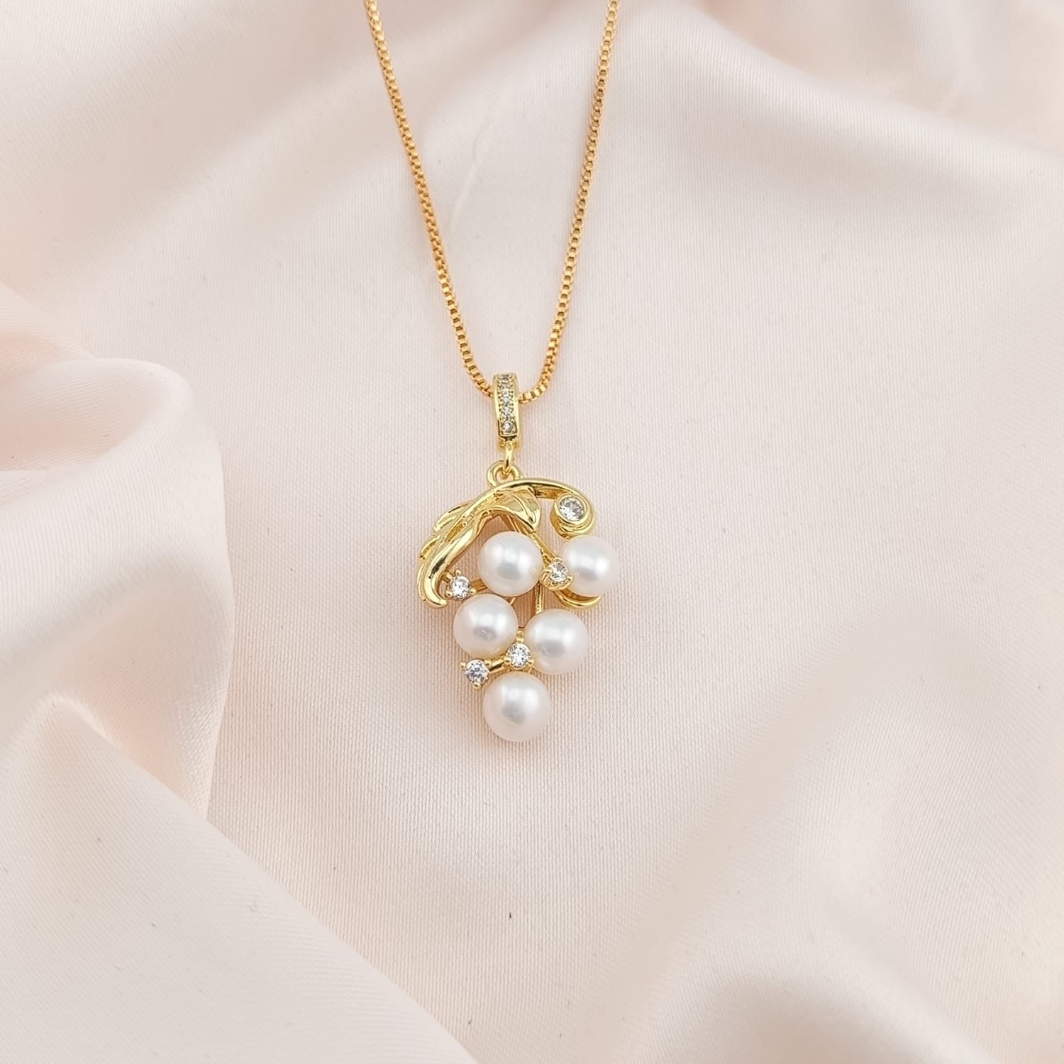 Set Kalung Seri B-014